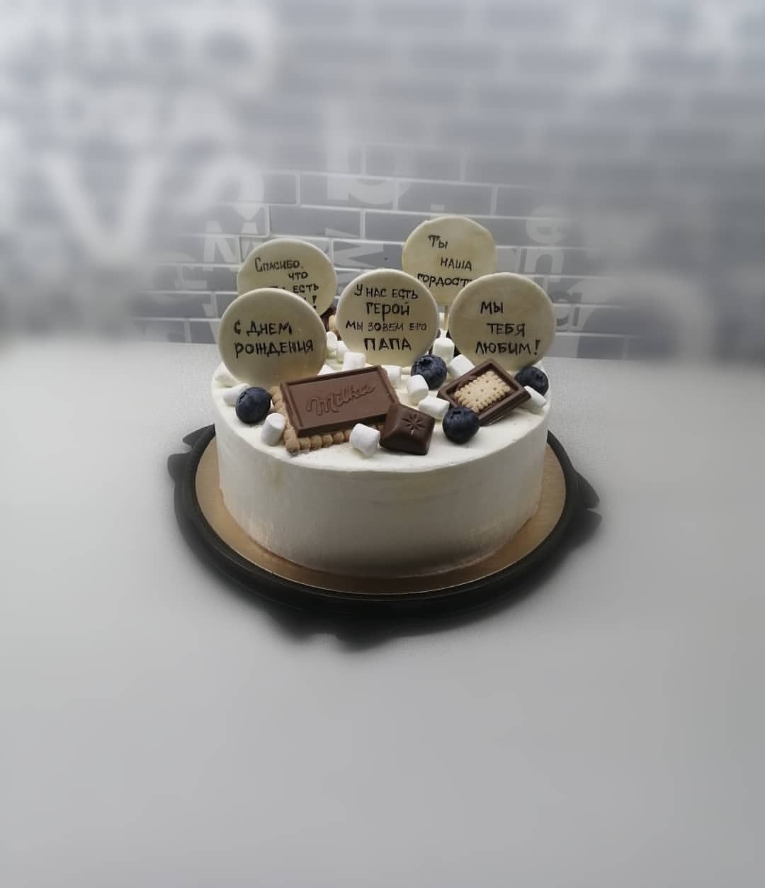 nstarostina_cake in LOOKY. . null