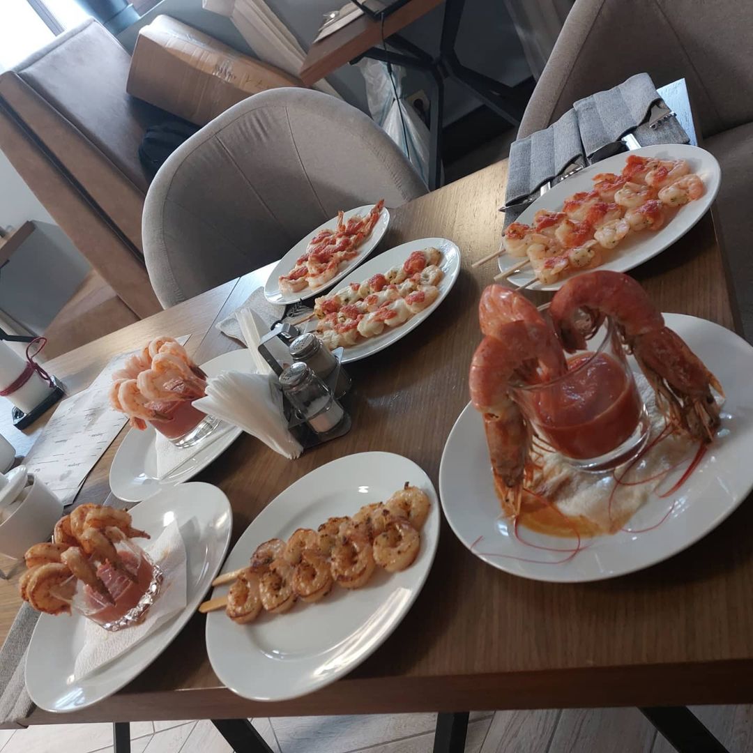 Дегустация меню банного комплекса "Распарье" 👌