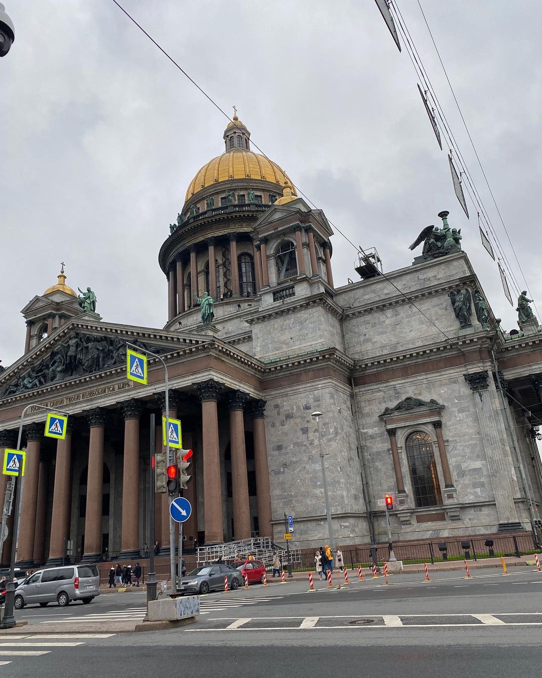 marinalapa in LOOKY. . Исаакиевский… это по...