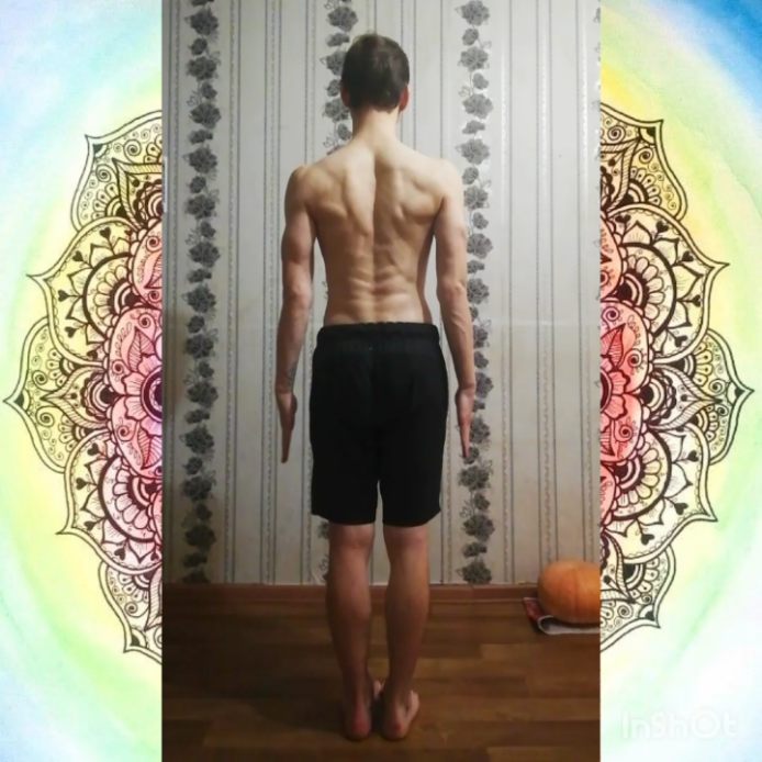 Ilya_Vishudha в LOOKY. #асана,#йога,#asana,#yoga,#йогин,#хатхайога,#yogi,#ilyavishudha,#ilya_vishudha_discipline,#спина,#namaskar,#намаскар. Viparita Namaskar Ta...