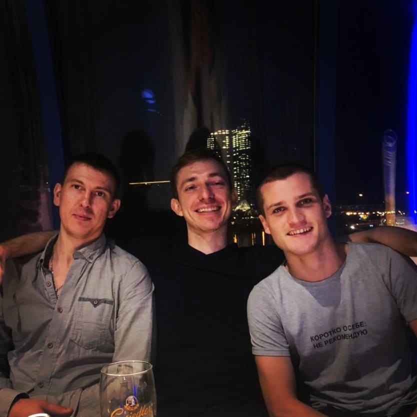 Молодые и пьяные😅 
#архив