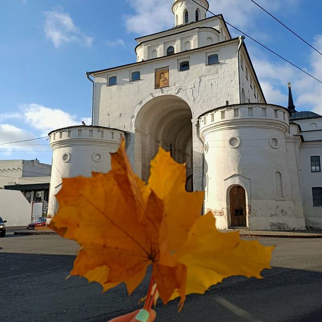alice150379 в LOOKY. #городвладимир,,#суздаль,,#боголюбово. Приятная и увлекател...