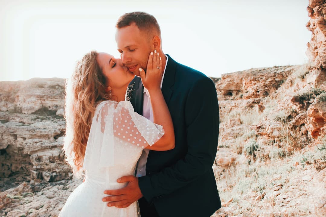 Счастливы вместе 🥰
Полгода семейной жизни 🥂🍾👫