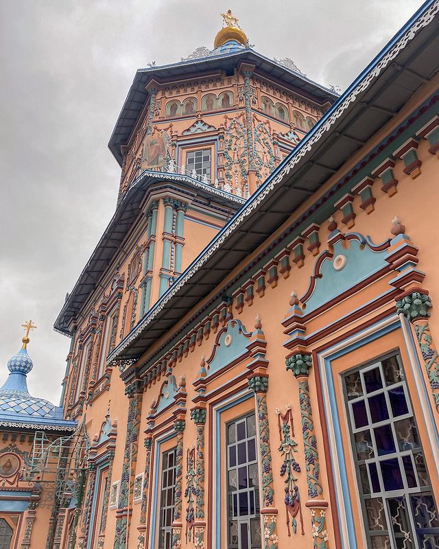 katyavakina в LOOKY. #казань,#осень2021,#прекрасныймомент. Казань - красивейший...