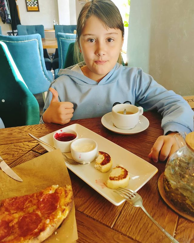 julia_shmaraeva в LOOKY. . Идеальное утро в @fr...