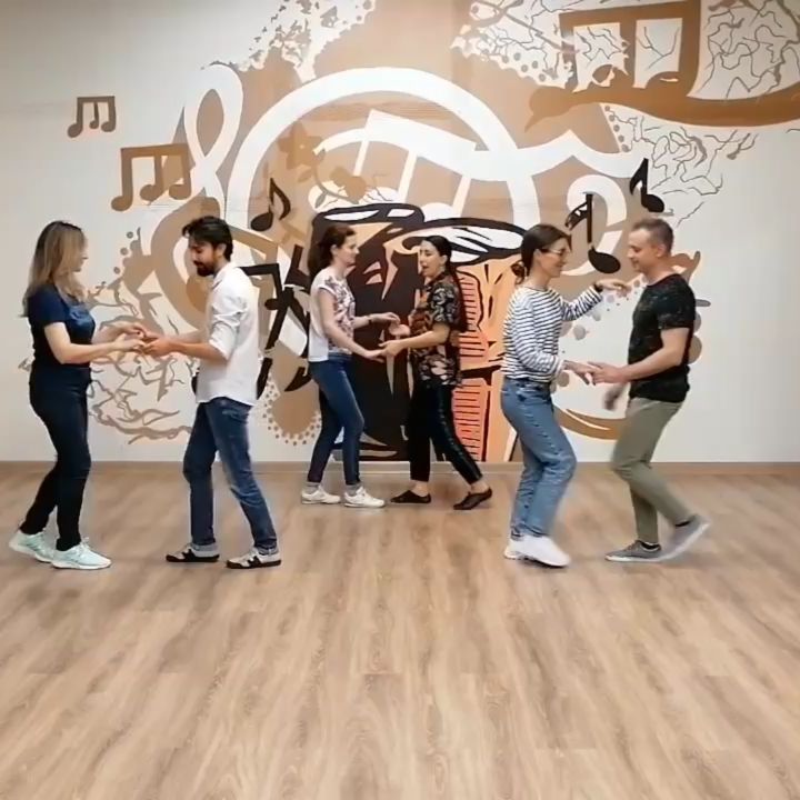anton.dubinin в LOOKY. . танцуем с начинашкам...