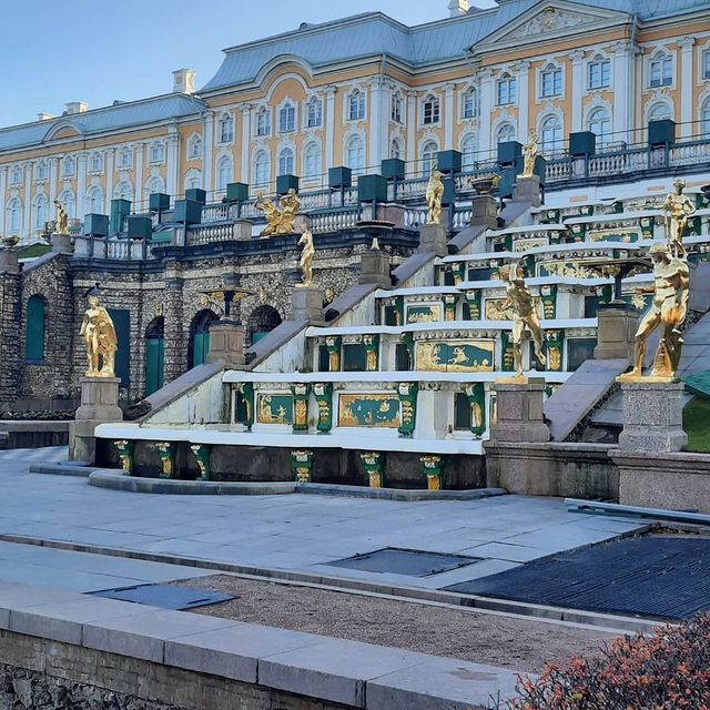 nik.mirusya.16 в LOOKY. . Русский версаль (Пет...