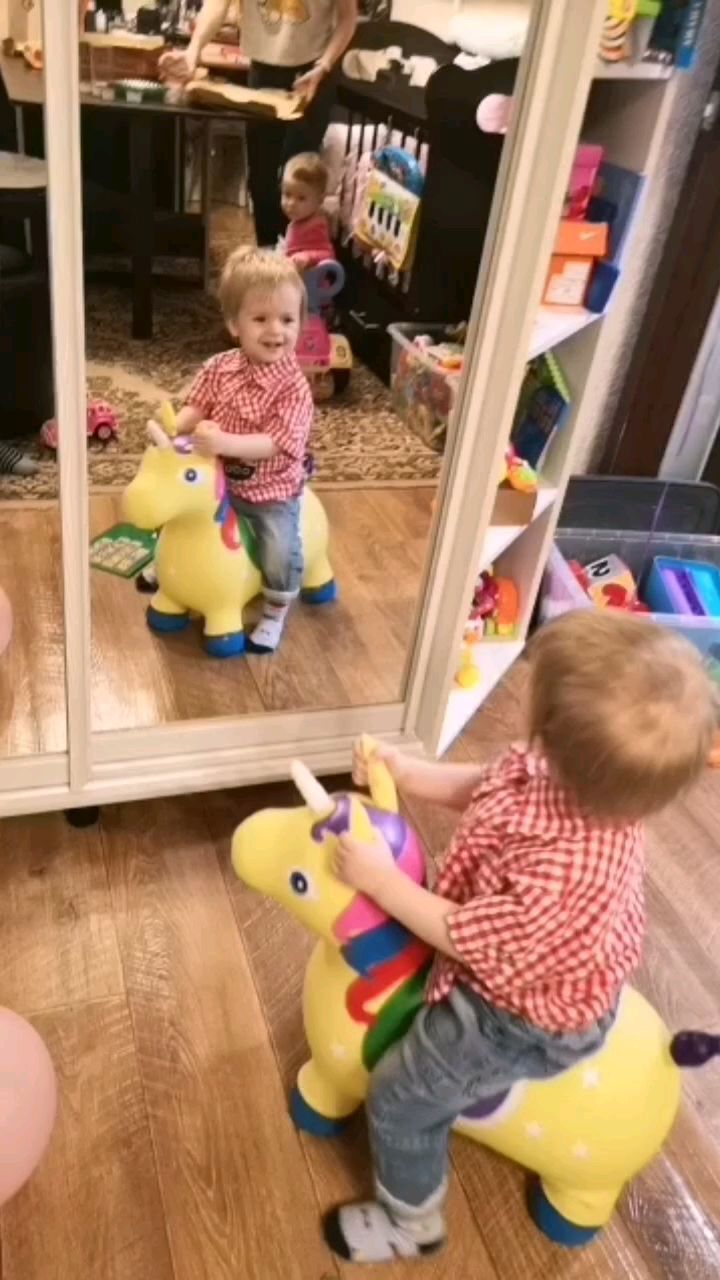 katromashka в LOOKY. . Маленький ковбой