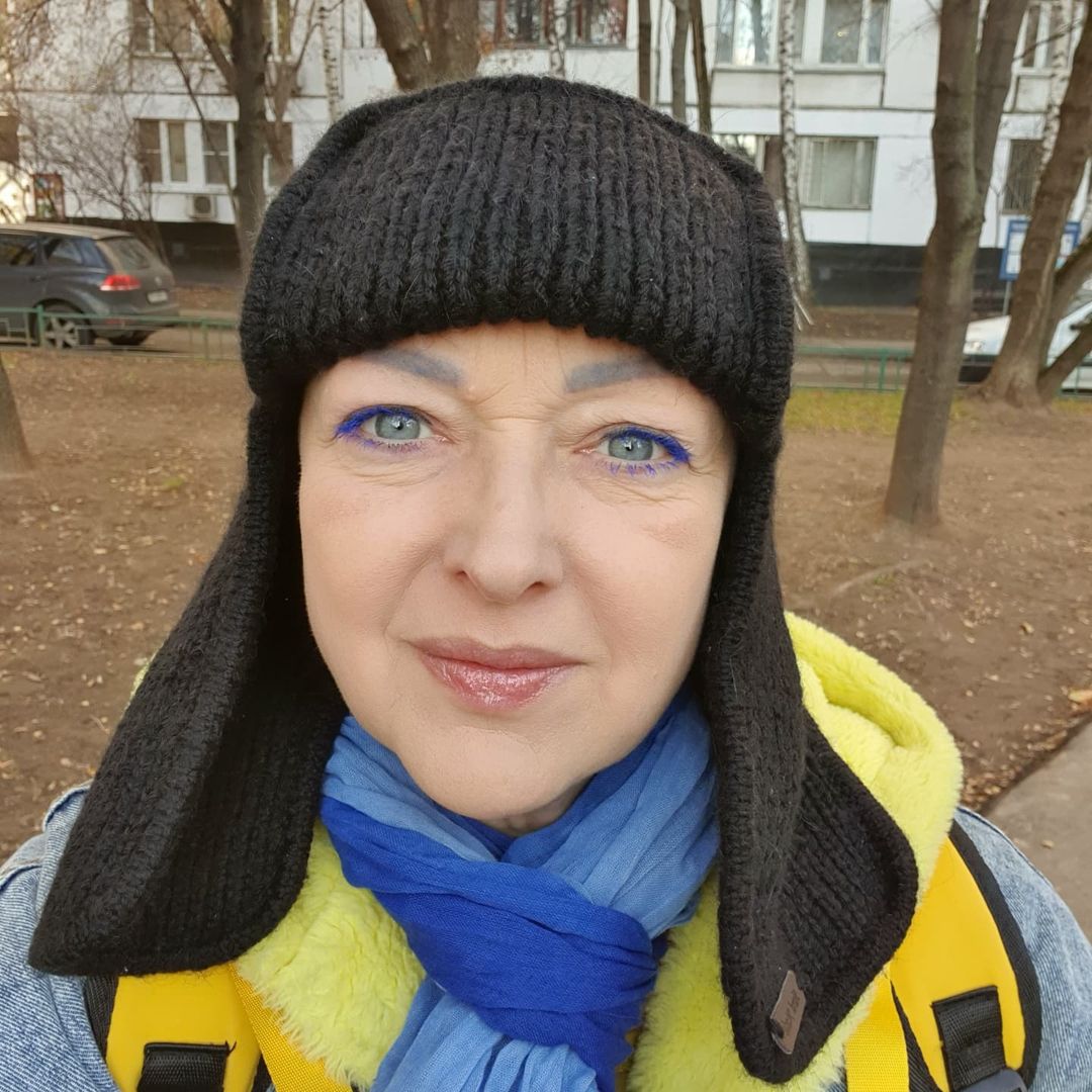 elena_krivets1966 в LOOKY — Вот и я повелось на бум сезона и связала уже вторую ушанку, 