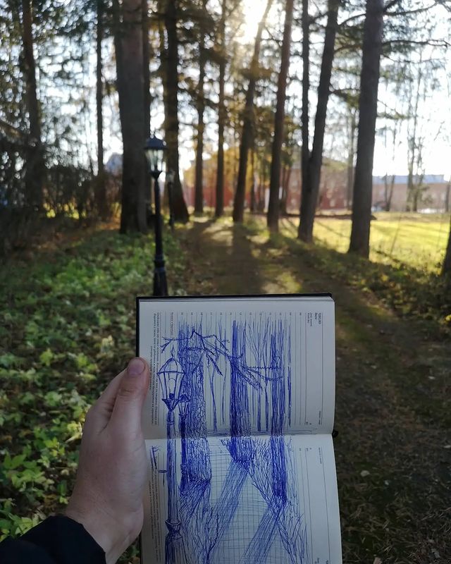 artist_inspirer в LOOKY. #скетч,#набросок,#рисунок,#зарисовка,#арт,#sketch,#sketching,##art,#artist,#осень,#красота,#кошки. 30.10.2021
Пытаюсь у...