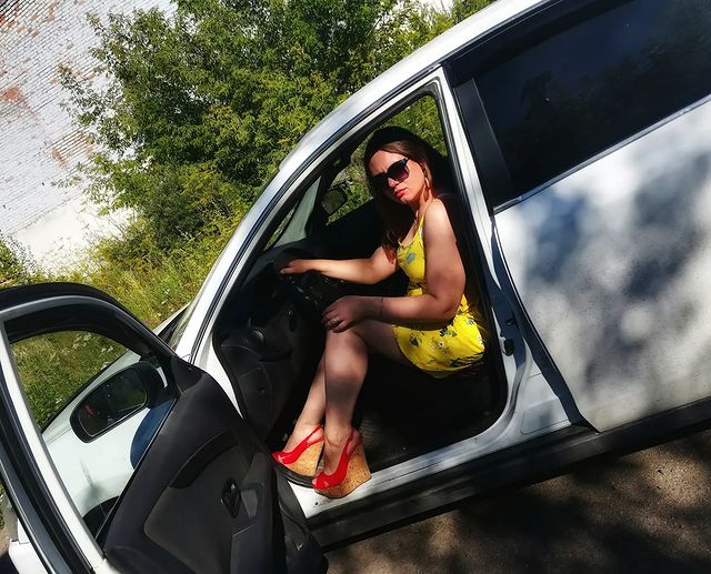 cherryshoklolade в LOOKY. #деньавтомобилиста. Поздравляю с Днем ав...