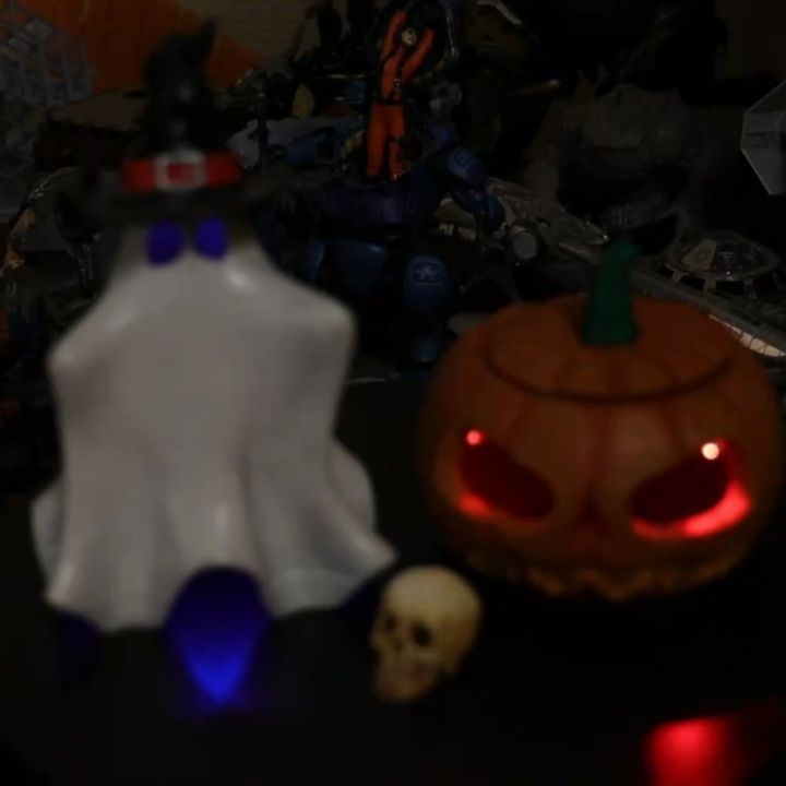 alexxxdev в LOOKY. #halloween,#ghost,#pumpkin. #halloween #ghost  #...
