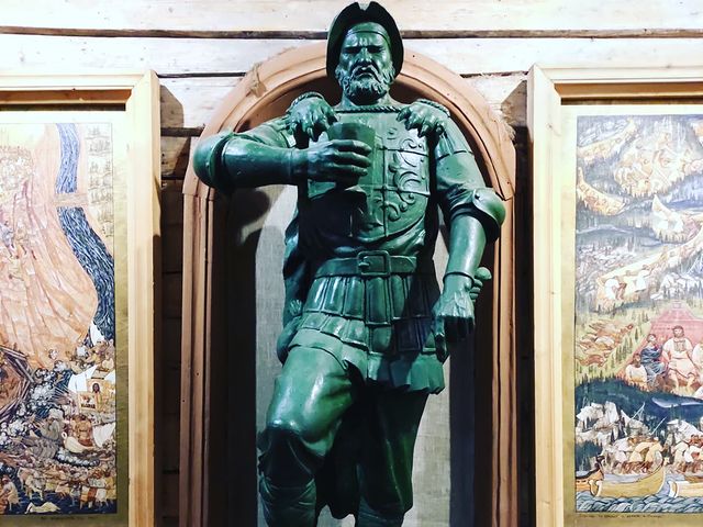 nikolaytet в LOOKY. #паркисториирекичусовой. #паркисториирекичусо...