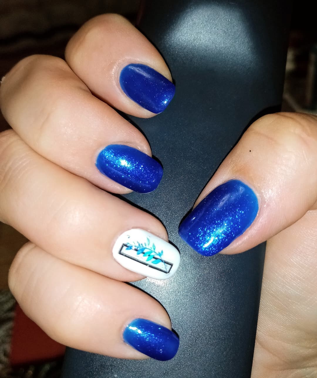 alit241 в LOOKY. . Мой новый маникюр 💅