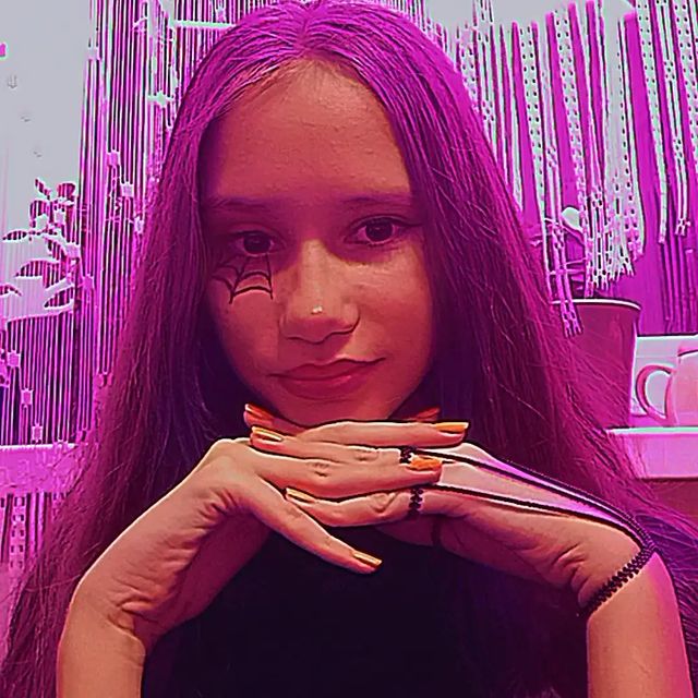 al.alenkaa в LOOKY. . Halloween🎃👻🕸