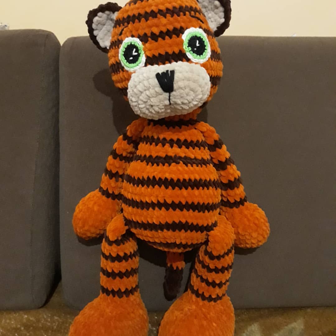 nina_savkina.2021 in LOOKY. #тигр🐯. #тигр🐯