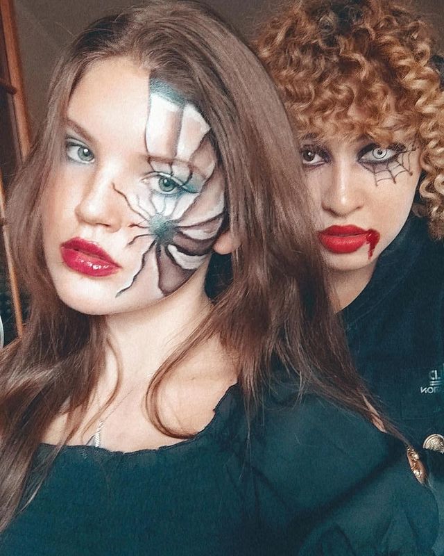 _stefi_sl в LOOKY. . HAPPY HALLOWEEN 🎃💋