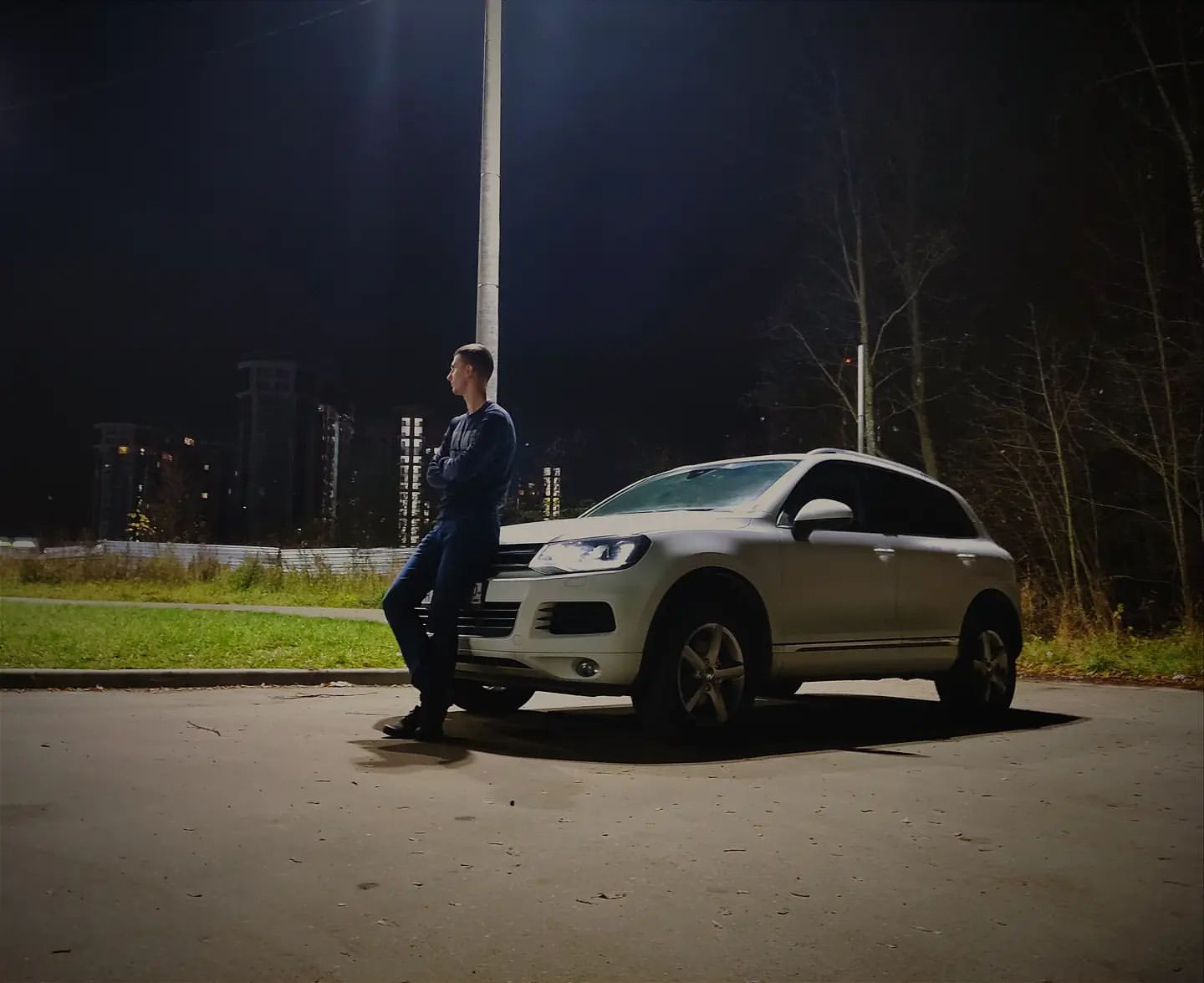 ivann_bv в LOOKY. #vw,#vwtouareg,#touareg,#car. Этому городу нужен н...