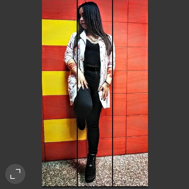 vikk_igorevna_ в LOOKY. #halloweenparty#tumblrgirl#loveit#wowwowwow. with Halloween ♠️🤡�...