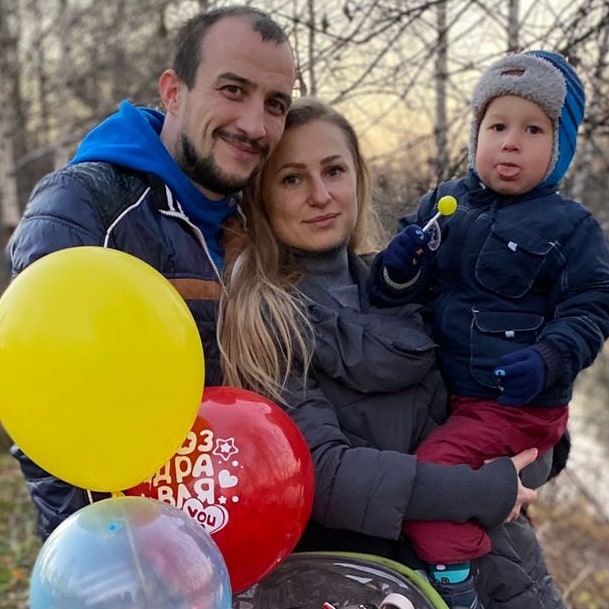 m.belevkin в LOOKY. . Отметили день рожден...