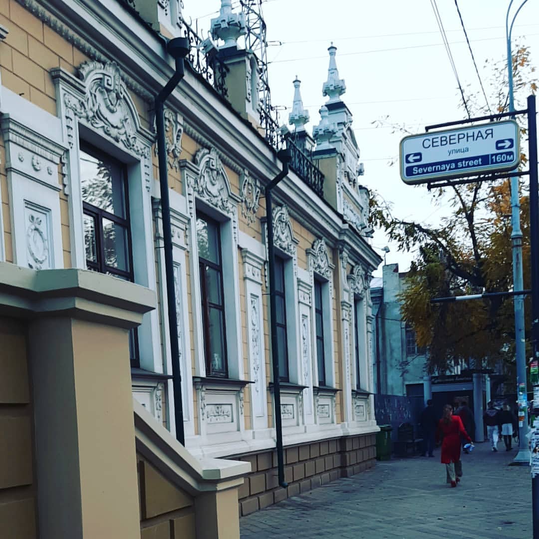 lyk.alla в LOOKY — Эти старинные здания...❤