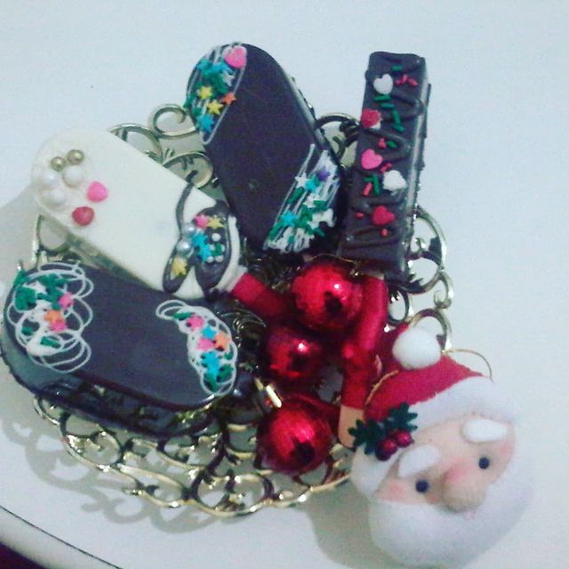 doces_helena_doces в LOOKY. . Tbt de natal, paleta...