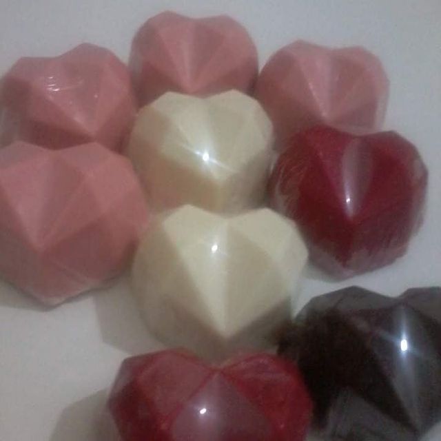 doces_helena_doces в LOOKY. . Tbt coração 💓💓 tod...