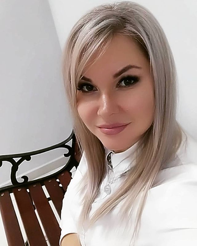volkova86_official в LOOKY. #мысльдня,#блондинка. Молчание и удыбка-эт...