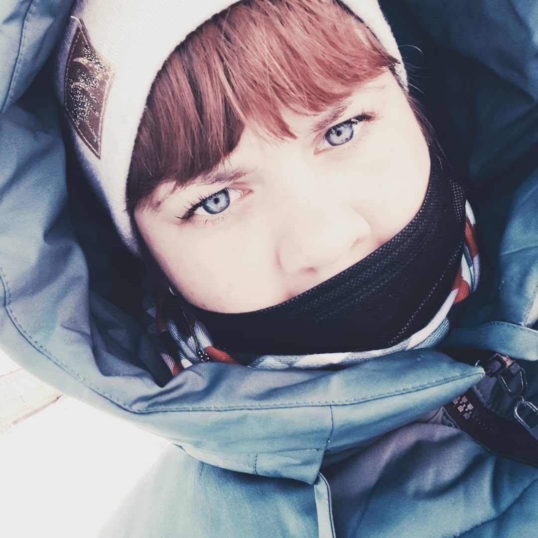 aniutapustovaia в LOOKY. . 🥶