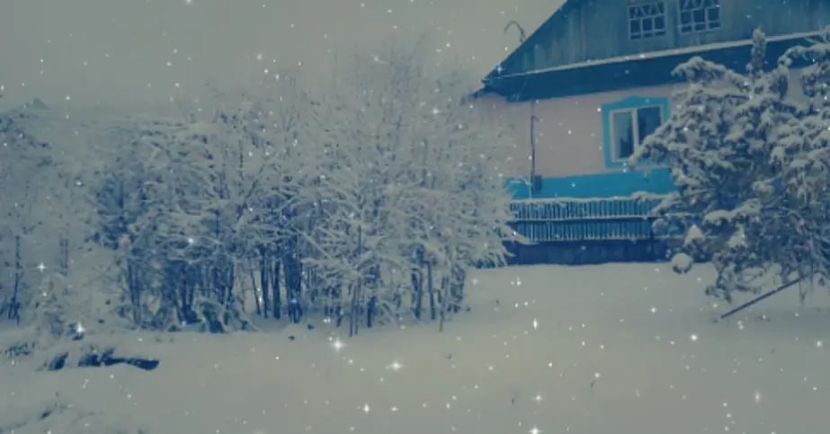 yulya.permyakova в LOOKY — #снег❄ #настоящяязима❄️❄️❄️