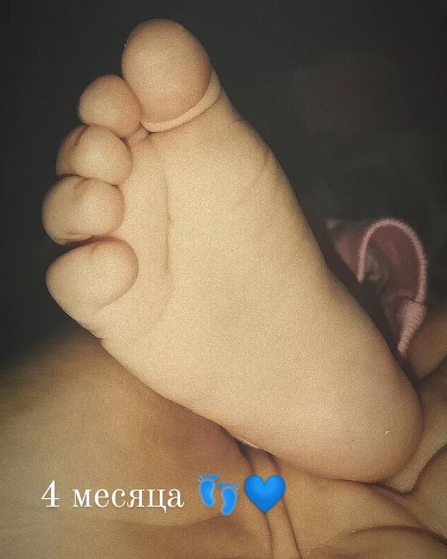 paraskovia_zd в LOOKY. . Самые сладкие 👣💙👣