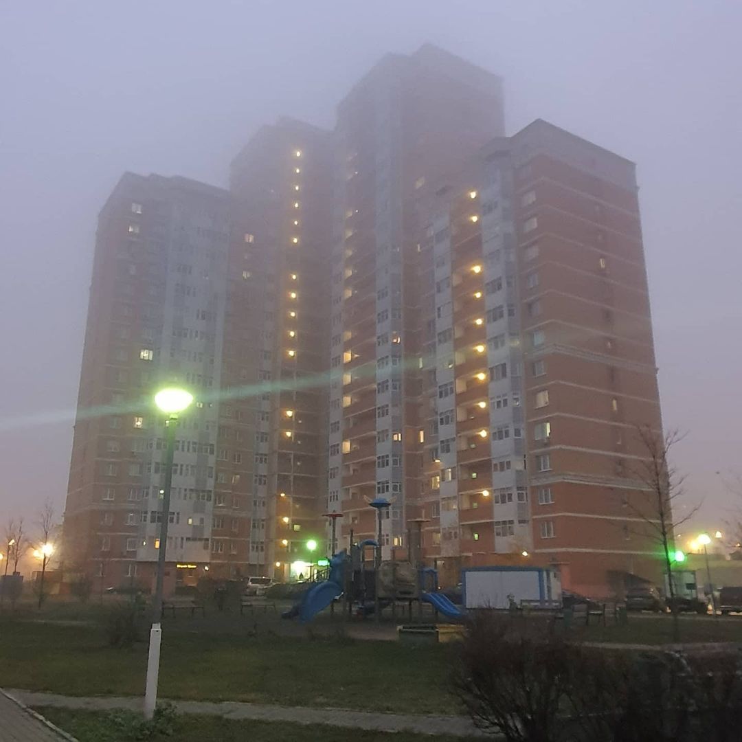 cheftolik в LOOKY — Сегодня 02.11.2021 года шел шестой день локдауна и второй де