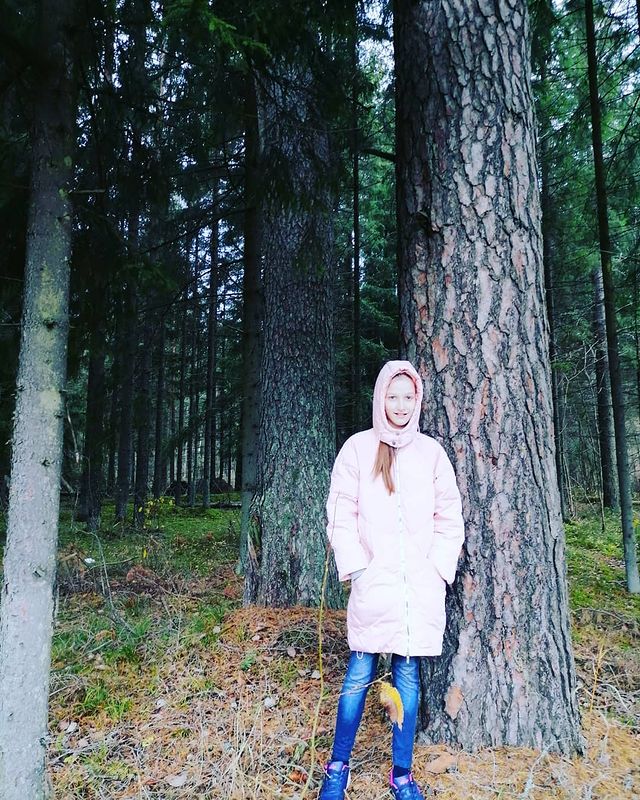 natalpit в LOOKY. #осень,#дом,#мояпсковщина. На земле бесконечное...