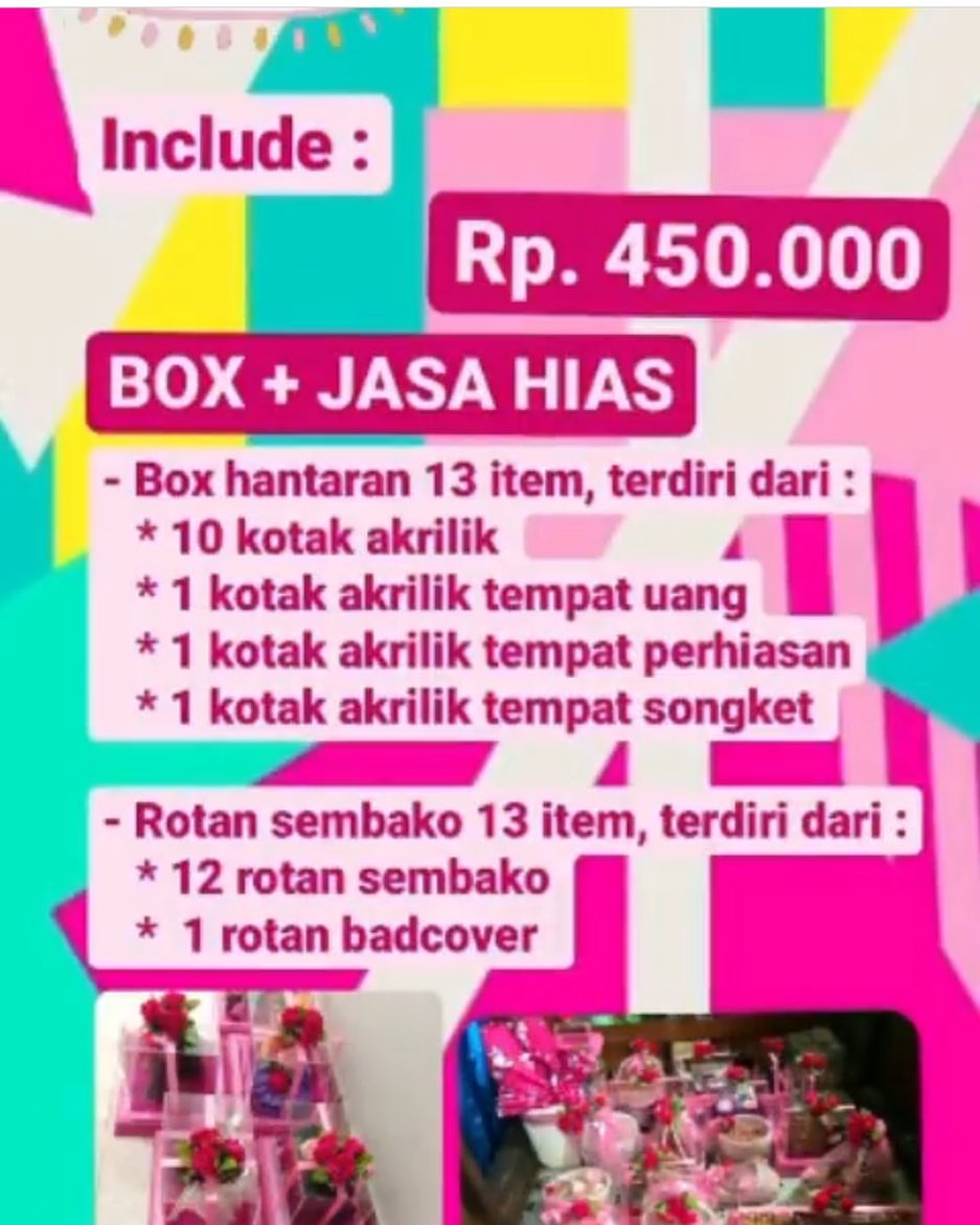 flowkin_ в LOOKY — Lagi promosi tahun baru🥰 #hantarankayuagung #hantarantanjun