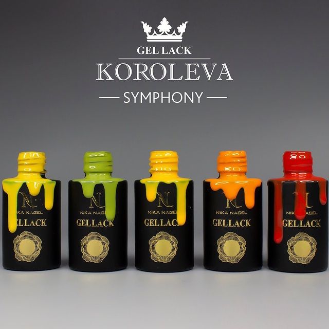 nailtrendshop в LOOKY. #гельлакосень. ДОЛГОЖДАННАЯ KOROLEV...