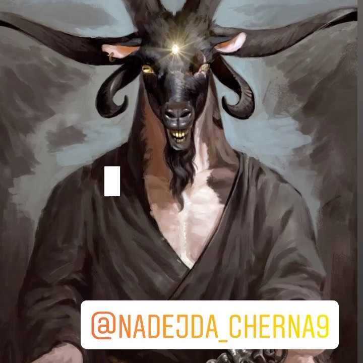 nadejda_cherna9 в LOOKY. . Ава мандра. 
Чёрного...