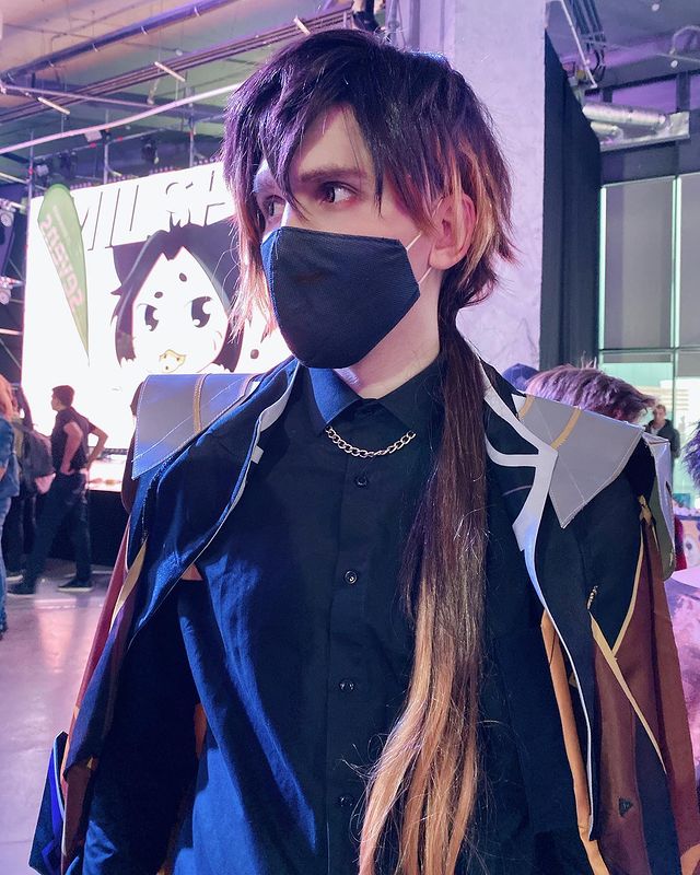 Хару Йошида в LOOKY. #genshin,#genshinimpact,#genshinimpactcosplay,#genshinimpactzhongli,#zhongli,#zhonglicosplay,#zhongligenshinimpact,#genshincosplay,#mihoyo,#mihoyogenshinimpact,#геншинимпакт. Фото с прошедшего фе...