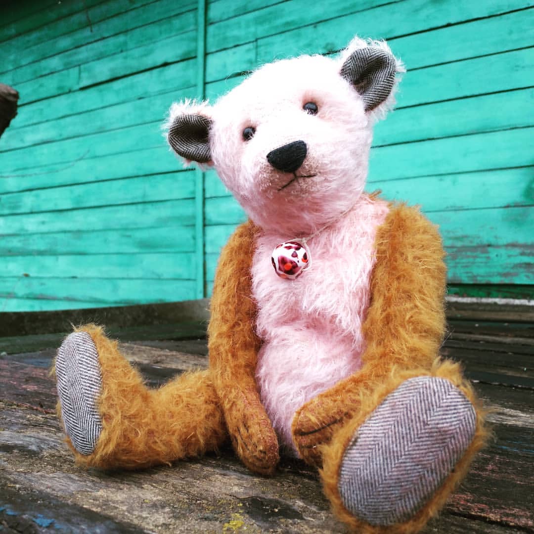 @karuel_ #teddy🐻 #teddytoy #teddybears #teddybear🐻 #teddy #теддимишки #теддимишка #теддимедведь #тедди #ручнойработы #ручнаяработаорел