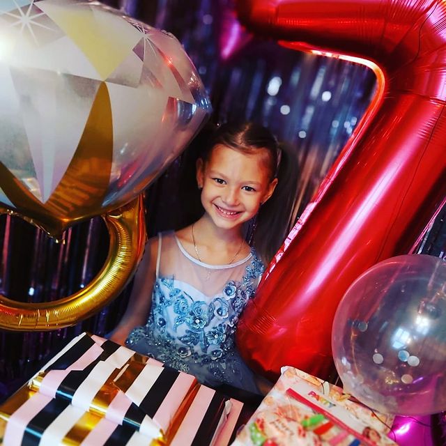 b._.a._.i в LOOKY. #деньрождения,#деньрождениядочери,#7лет,#москва,#moscow,#люблино. #деньрождения #деньр...