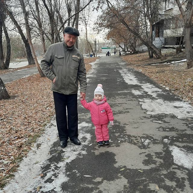 victoria_arhipkina в LOOKY. . Дедушкасбабушкойвгос...