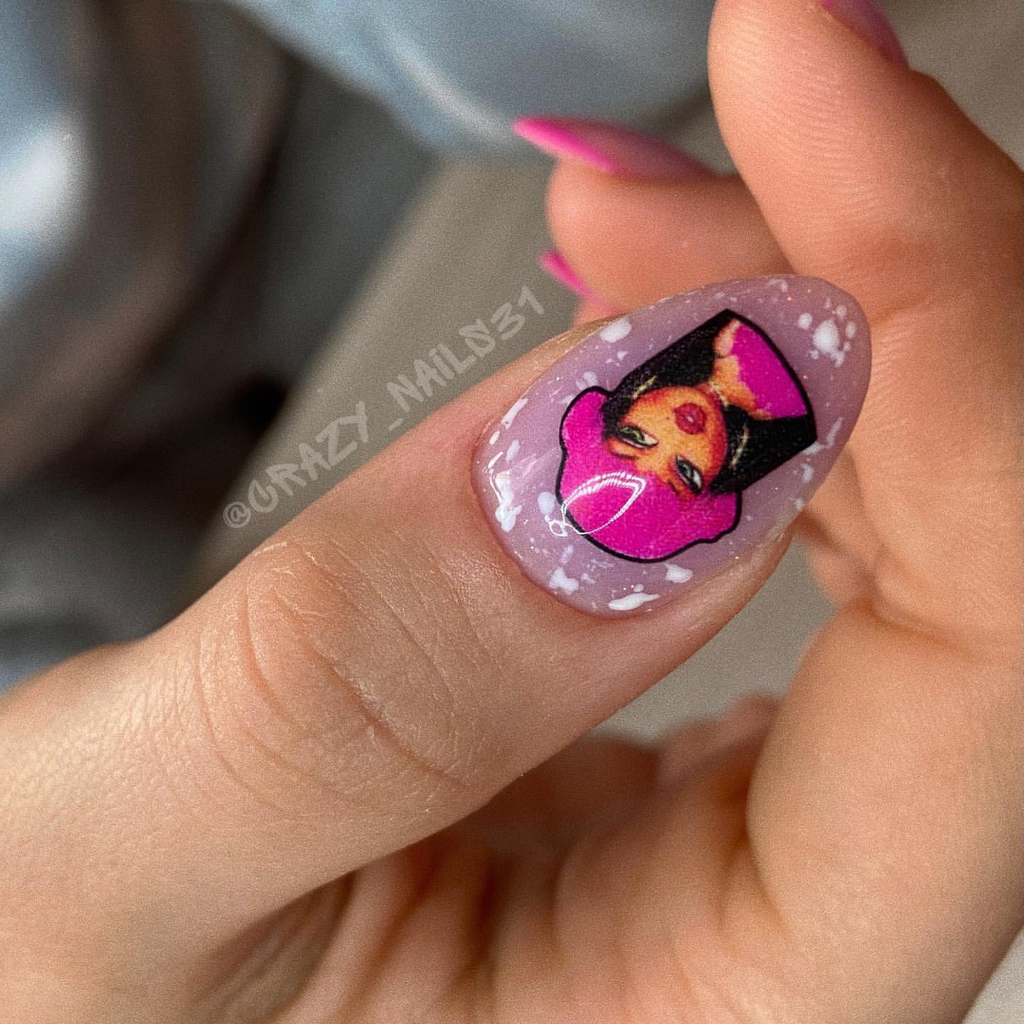 crazy_nails_yuna в LOOKY — фото 2