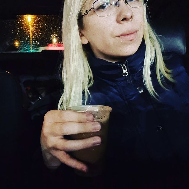 yaishenko в LOOKY. . Кофе после работы эт...