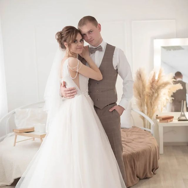 natali8380 в LOOKY. . С нашей первой годов...