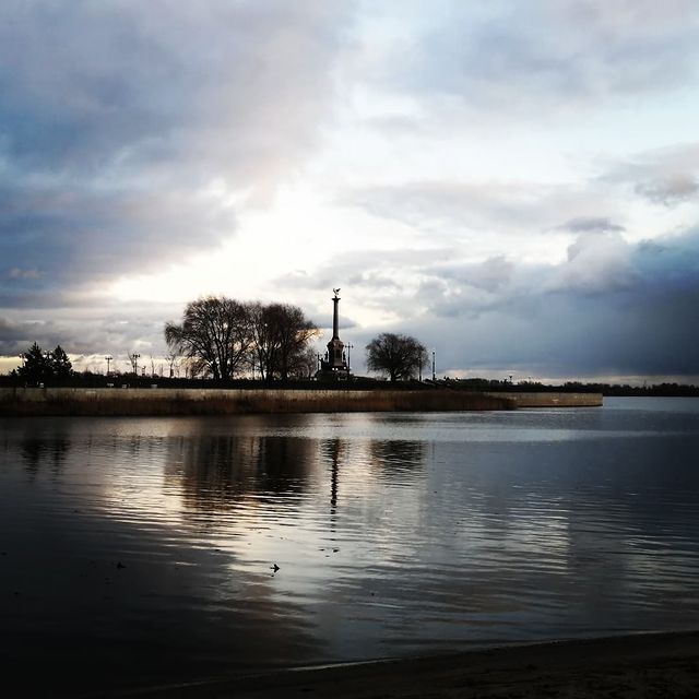 ilona_nsk в LOOKY. #осень2021#ярославль. Сегодня прогулялись ...