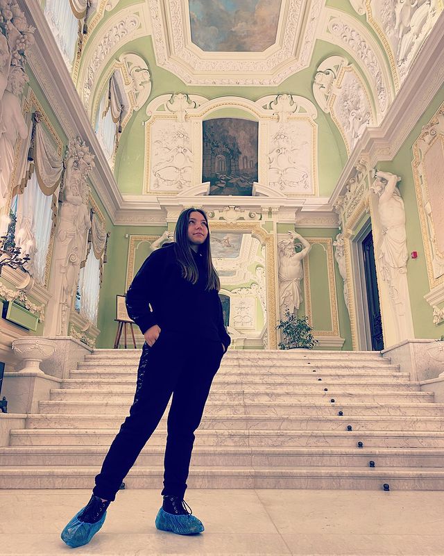 mariyamikhailova98 в LOOKY. . 🏛