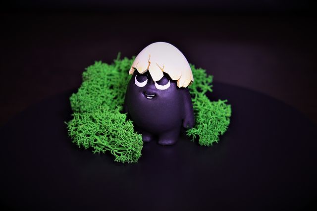 alexxxdev в LOOKY. #kenabridgeofspirits,#kenabrigdeofspiritsrot,#kenabridgeofspiritsrots,#modelinginblender,#modelingblender,#3dmodeling,#miniature,#3dprinting,#anycubic,#anycubicphotonmono,#acrylicpainting,#painting. Rot from Kena: Bridg...
