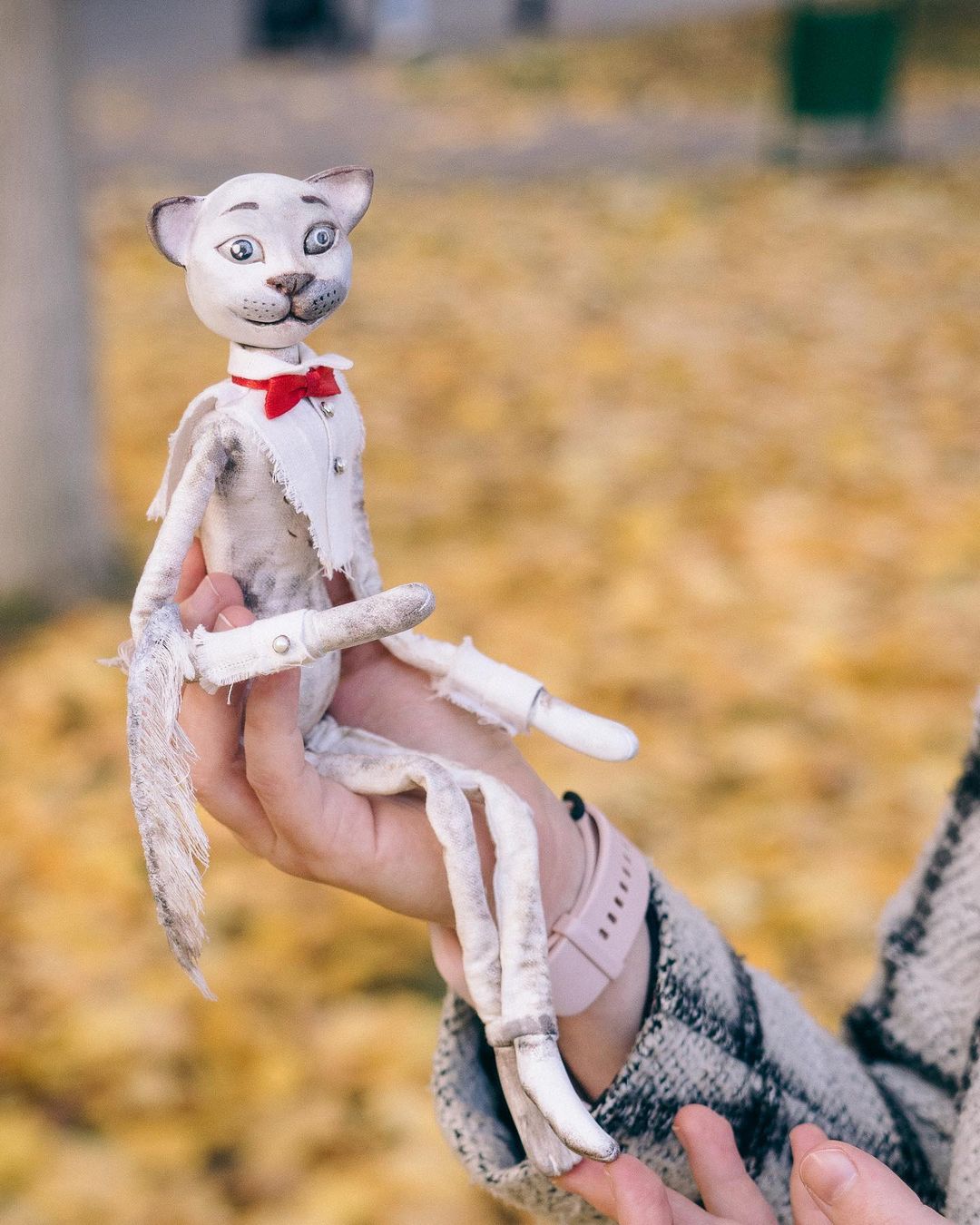 Куклы и Тедди в подарок в LOOKY — Дожди… проливные и беспросветные..
Шелестят, убаюкивают… жал