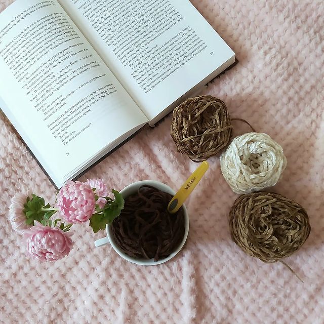 knitted_toys_heart в LOOKY. . 🍂Какое ваше осеннее...