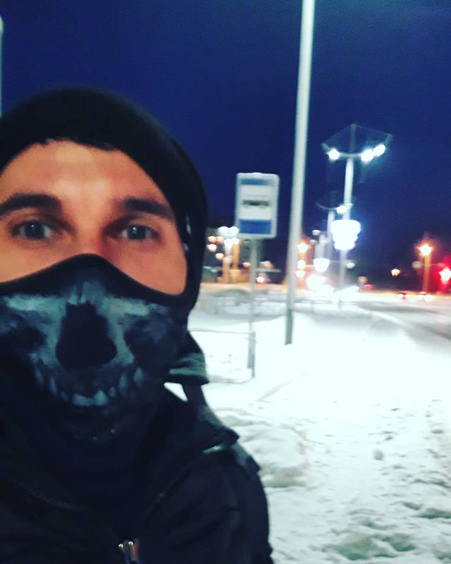 ilya100719 в LOOKY. . Winter is coming...