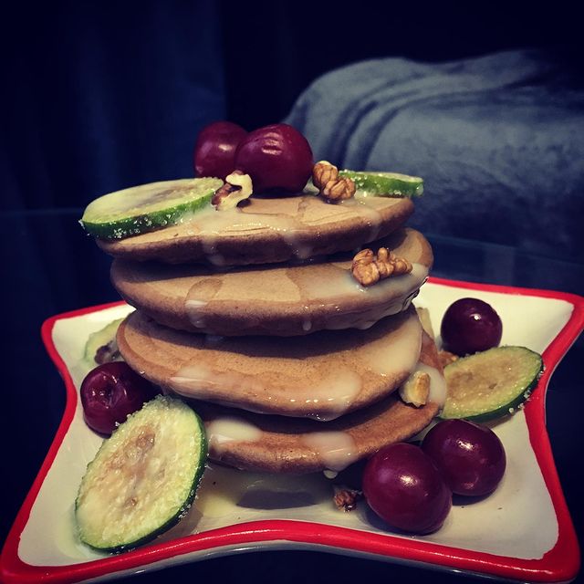 miss_goncharova в LOOKY. #панкейки,#панкейкирецепт,#люблю,#завтрак. Очень вкусные панкей...